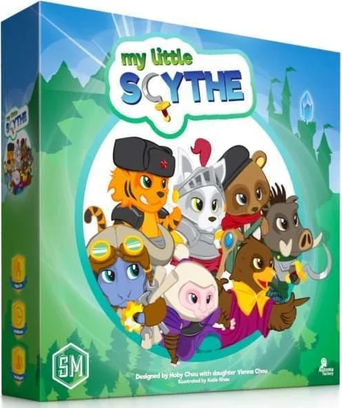 My Little Scythe