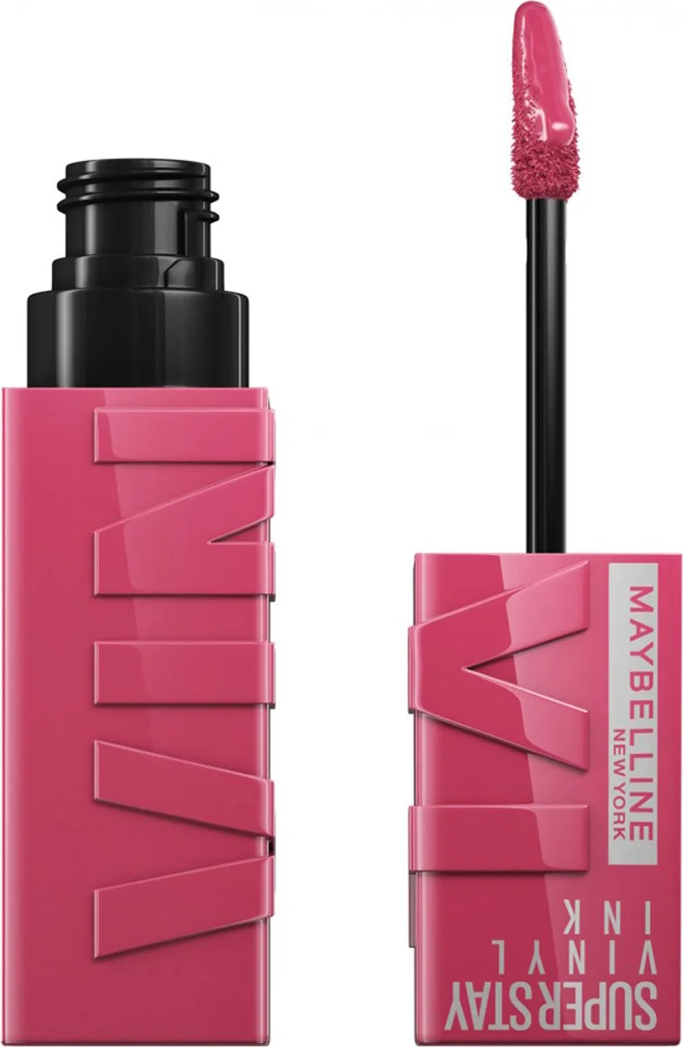 Maybelline SuperStay Vinyl Ink Liquid Lipstick 20 Coy