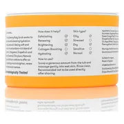 Q+A Vitamin C Body Scrub 200 ml