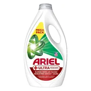4x Ariel Vloeibaar Wasmiddel +Ultra Vlekverwijderaar 44 Wasbeurten 1980 ml