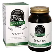 Royal Green Spirulina Tabletten 60TB