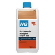 6x HG Hout Vloerolie 1 liter