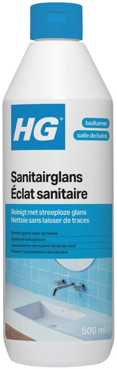 HG Sanitairglans 500ML