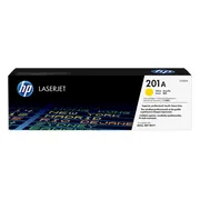 HP 201A Toner Geel