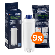 De'Longhi Waterfilter 9 stuks