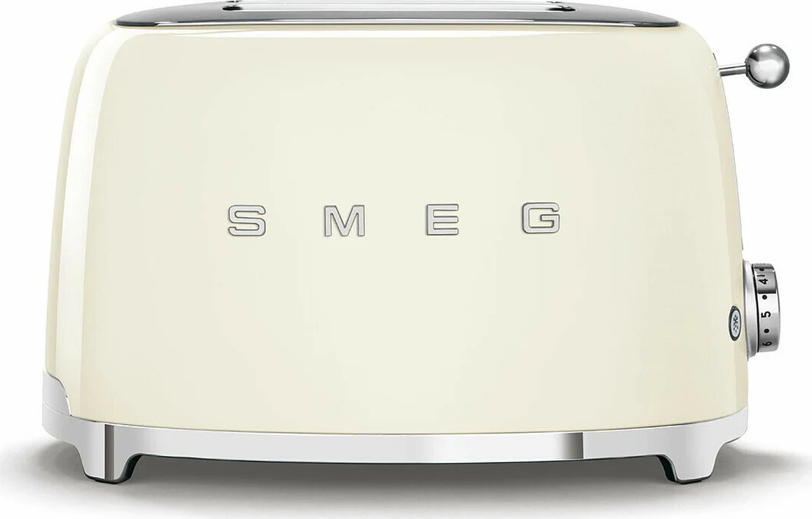 SMEG TSF01CREU Creme