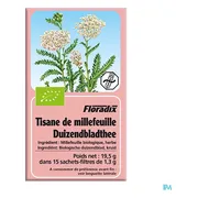 Salus Thee Duizendblad Zakjes 15ZK