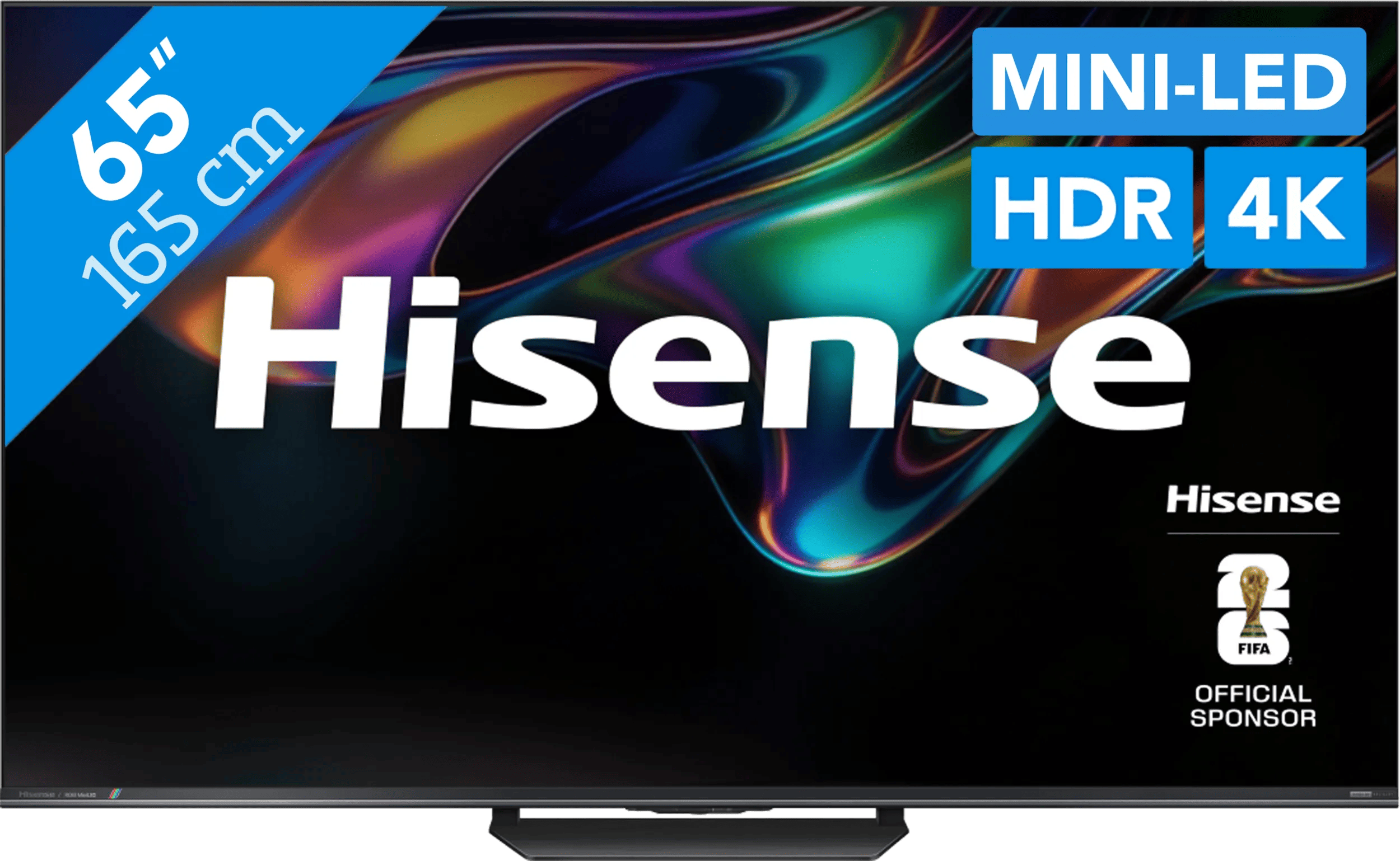Hisense RGB Mini-led 65" UR8S (2026)