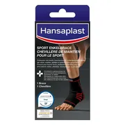 Hansaplast Performance Enkelbrace S/M