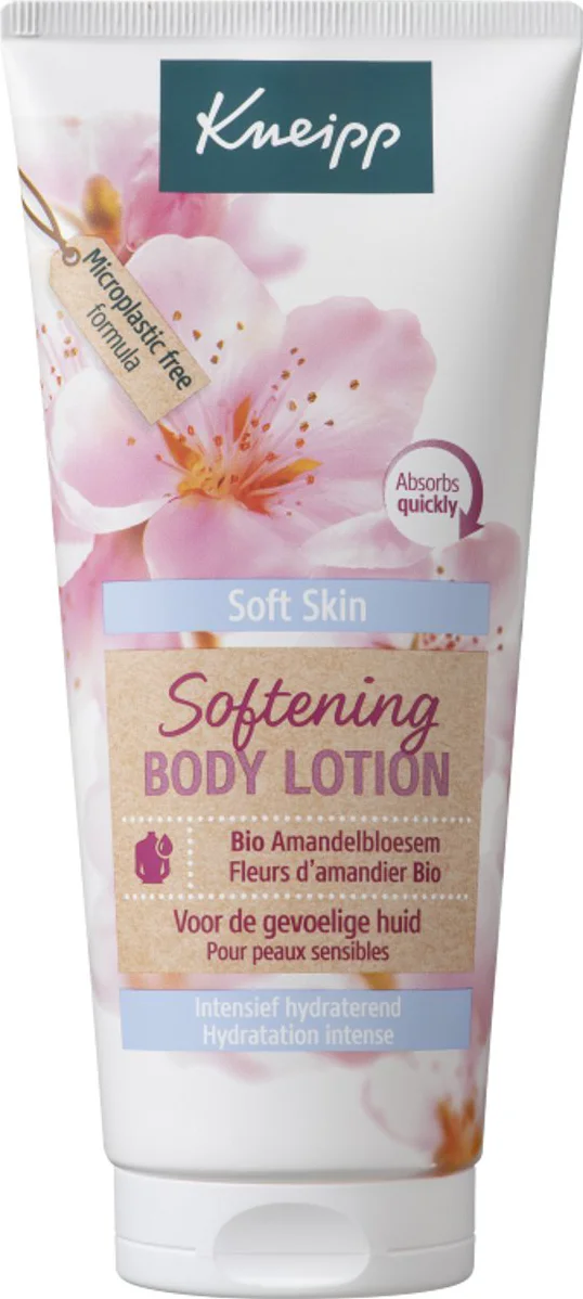Kneipp Bodylotion Amandelbloesem 200 ml