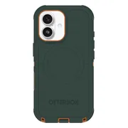 OtterBox Defender Pro iPhone 17 Back Cover met MagSafe Magneet Groen