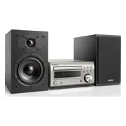 Denon D-M41DAB Zilver