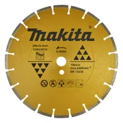 Makita D-56982 Diamantschijf | 300 x 25,4 x 3,0 mm
