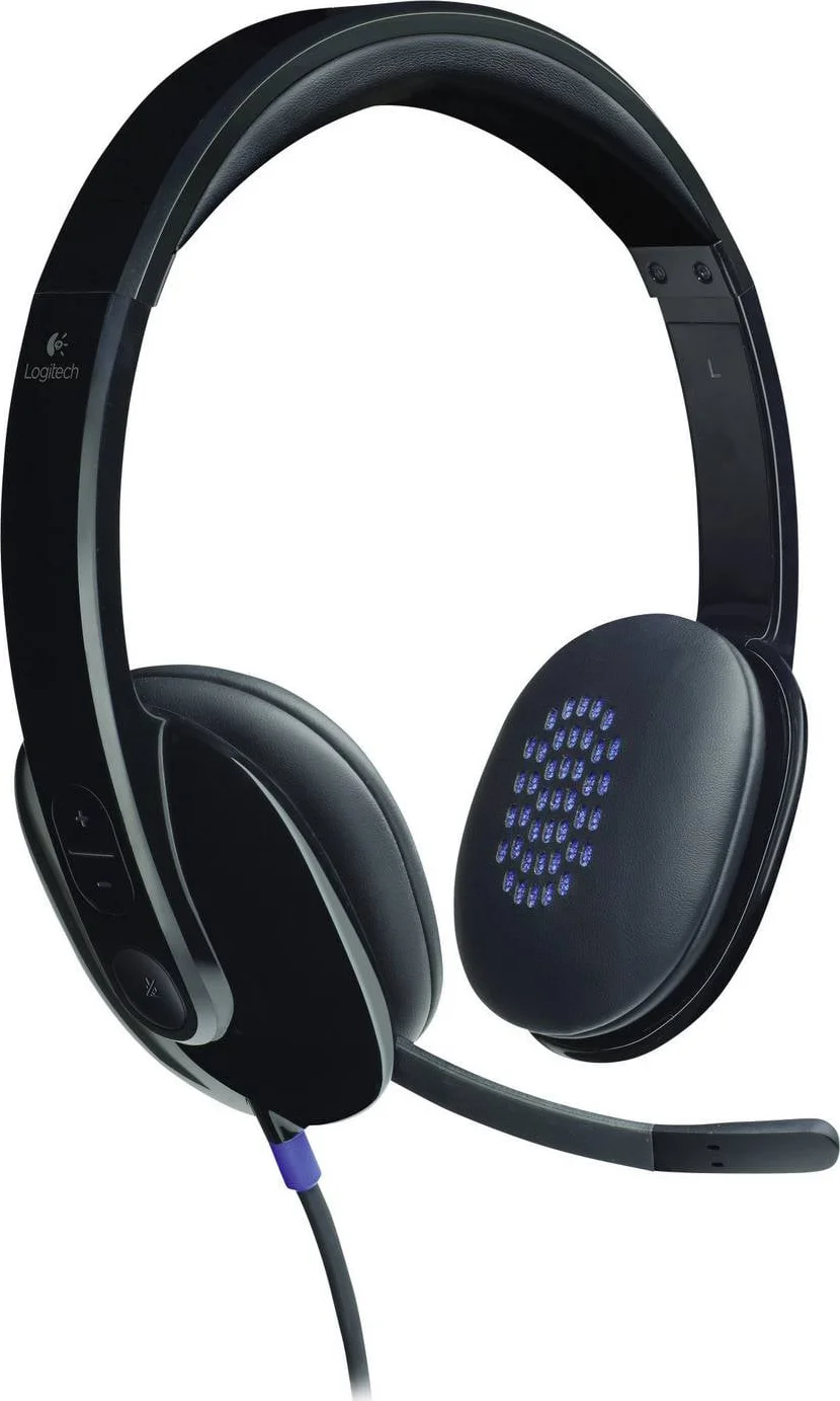 Logitech H540 Stereo USB-A Headset