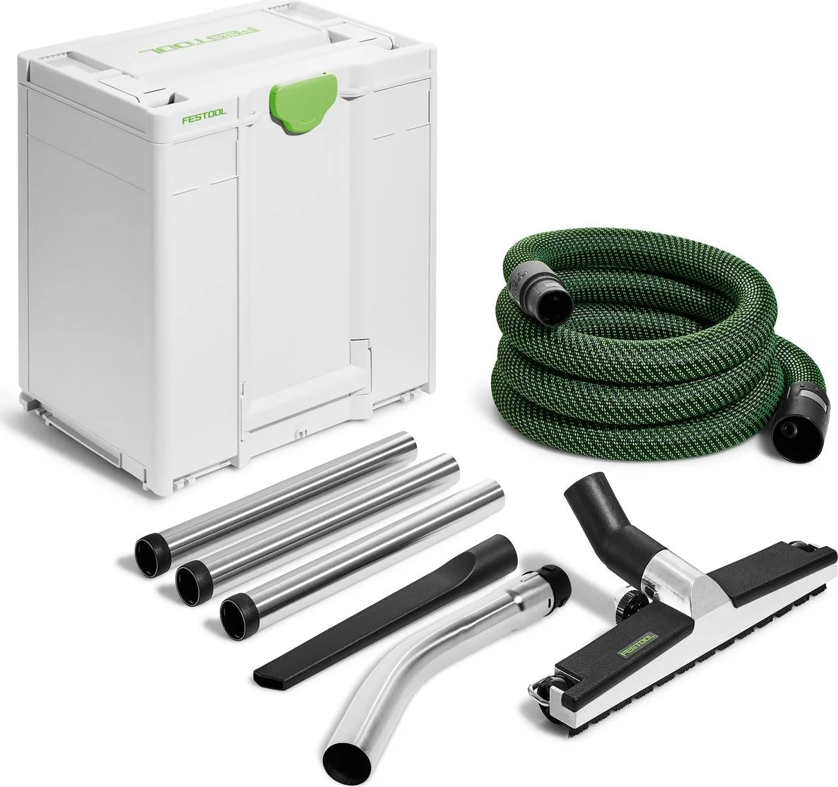 Festool RS-BD D 36-Plus Vloerreinigingsset - 577259