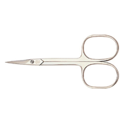 Nippes Solingen Nagelriemschaar Gebogen 9cm