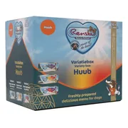 Renske Vers Variatiebox Hondenvoer Nat Huub 30 x 95 gr