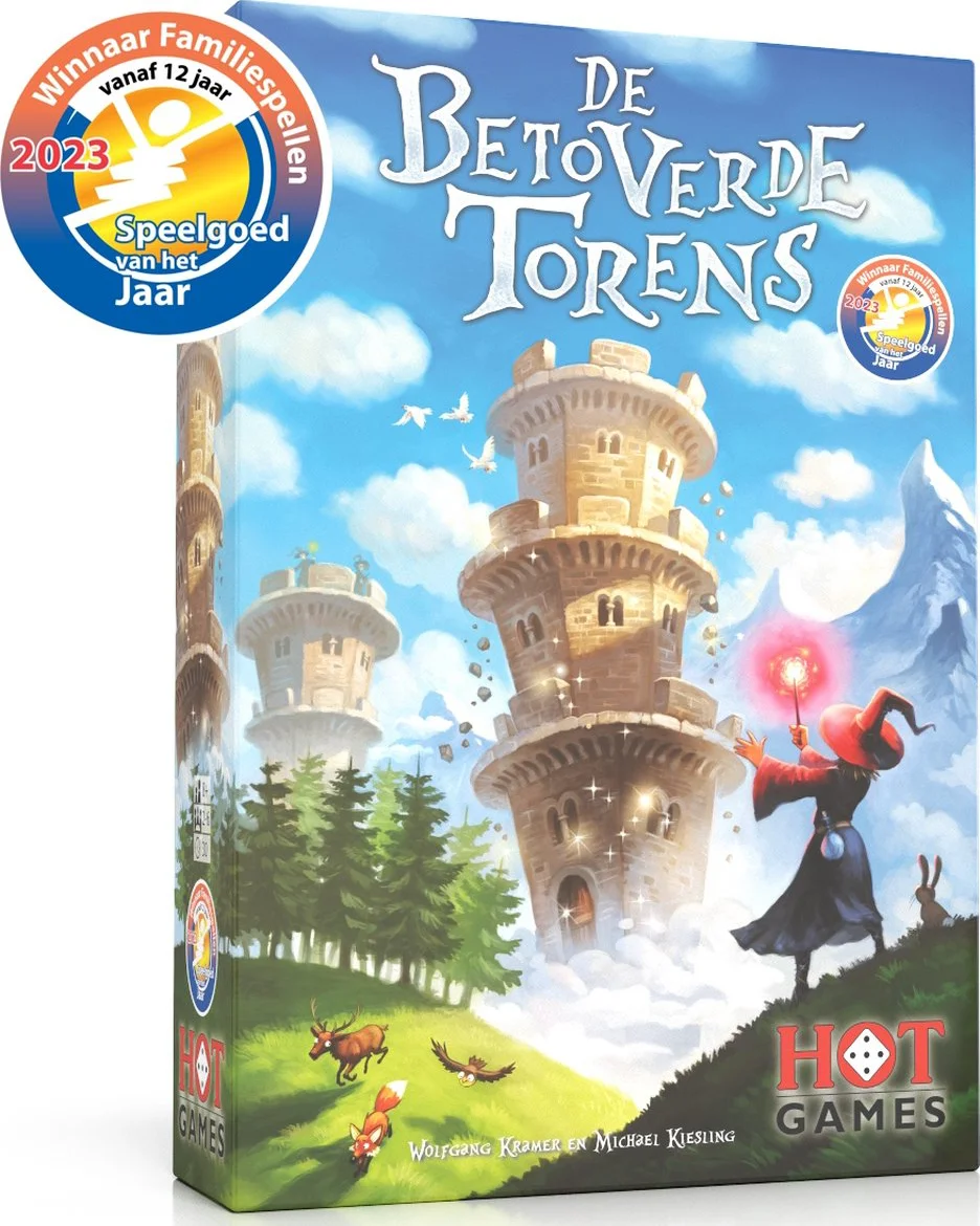 De Betoverde Torens
