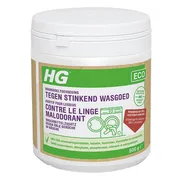 HG Eco Wasmiddeltoevoeging tegen Stinkend Wasgoed 500 gr