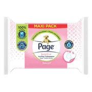 Page Toiletpapier Sensitive Vochtig Toiletpapier 74ST