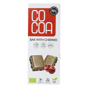 Cocoa Chocolate Cherries Reep 40GR