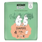 Moomin Baby Luier Maat 4 Maxi 42ST