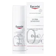 Eucerin UltraSENSITIVE Kalmerende Crème Droge Huid 50 ml
