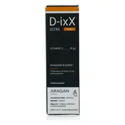 IxX D-ixX Ultra Druppels 10ML