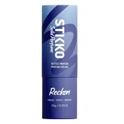 Stikko Solid Perfume Reckon 10GR