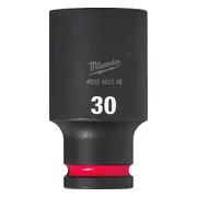 Milwaukee ShockWave™ Krachtdop 1/2" | lang | 30mm - 4932480348