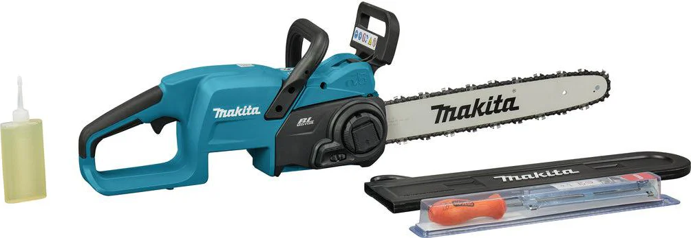 Makita DUC407ZX1 Accu Kettingzaag 40cm 18V Basic Body