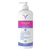 Vagisil Protect Plus Intiem Wash 500ML