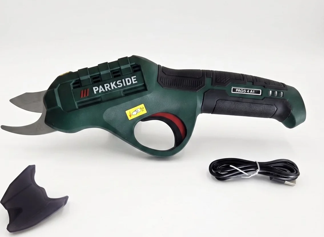 PARKSIDE Accu-snoeischaar 4 V