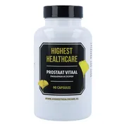 Highest Healthcare Prostaat Vitaal Capsules 90CP