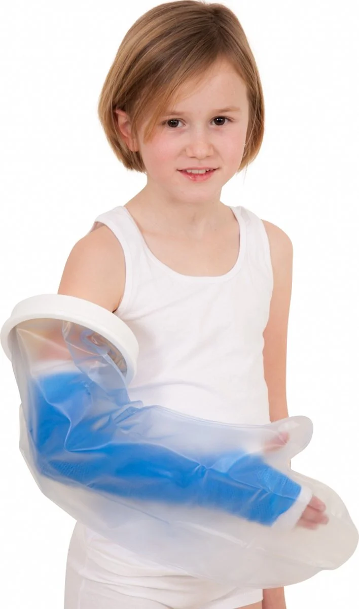 Atlantis Able 2 Gipshoes Heel Arm Kind