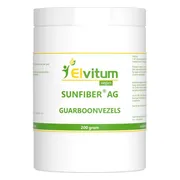 Elvitum Sunfiber AG Guarboonvezels Poeder 200GR