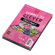 Dobbel zo Clever Scoreblokken Challenge I