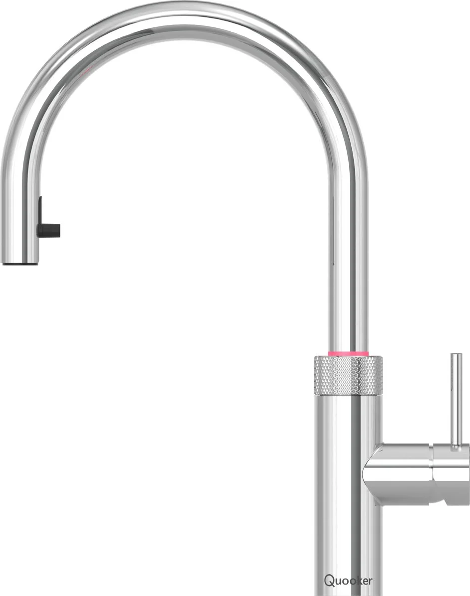 Quooker Flex Round RVS