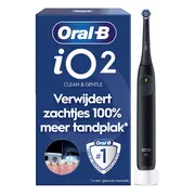 Oral-B iO 2 Zwart