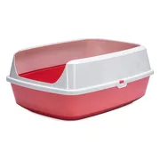 KARLIE Kattenbak Mary Loo (Roze)
