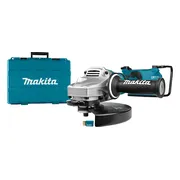 Makita DGA901ZKU1 Accu Haakse Slijper 230mm 2x18V Basic Body in koffer