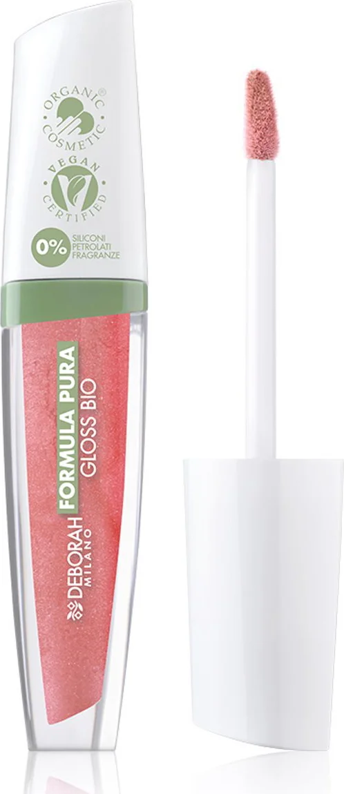 Deborah Milano Lip Gloss 05 Peach Bio