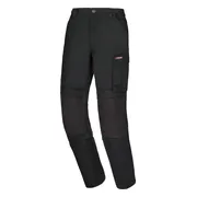 PARKSIDE PERFORMANCE Heren afritsbare werkbroek (Zwart, 54)