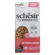 Schesir Monoproteïne Promo Kattenvoer Droog Sterilized Ham 10 kg