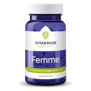 Vitakruid Femme 60 tabletten