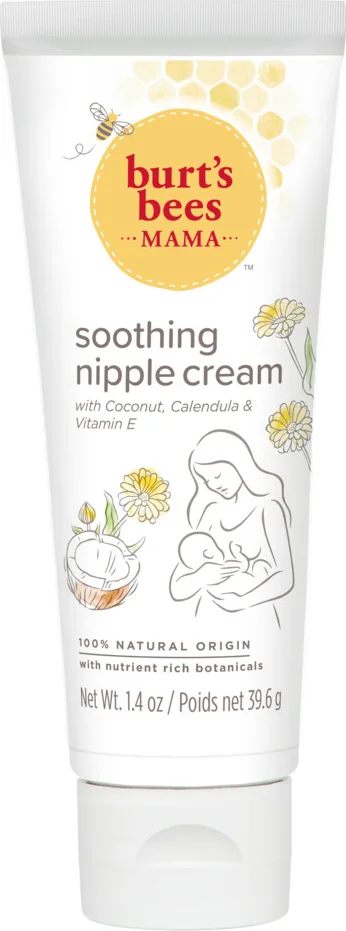 Burt's Bees Mama Soothing Nipple Cream 39,6GR