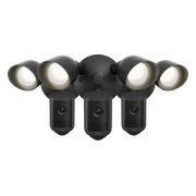 Ring Floodlight Camera 2e Generatie Zwart 3-Pack