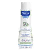 Mustela Tonisch Badschuim 200ML