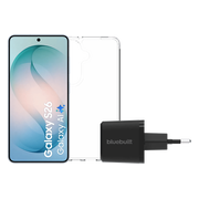Samsung Galaxy S26 256GB Lichtblauw 5G + Basis Accessoirepakket