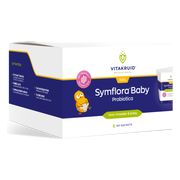 Vitakruid Symflora Baby 60 sachets